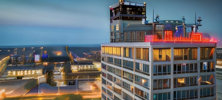 Courtyard Katowice City Center Hotels in Katowice