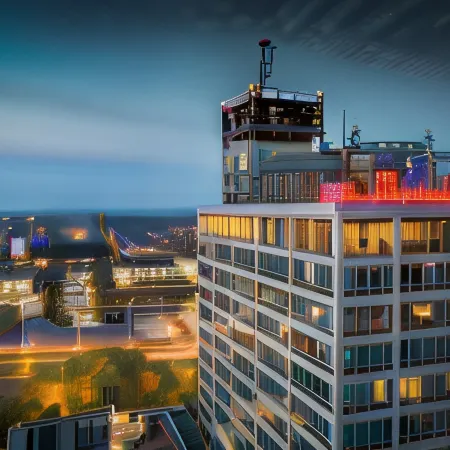 Courtyard Katowice City Center