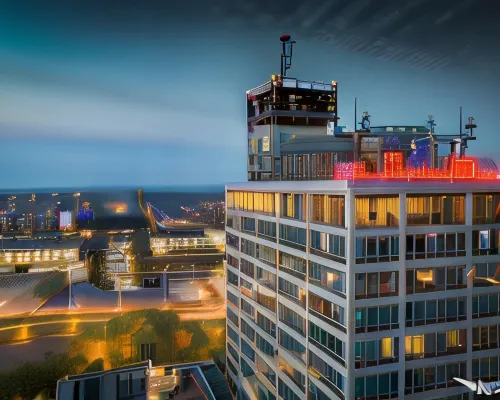 Courtyard Katowice City Center Hotels in Kattowitz