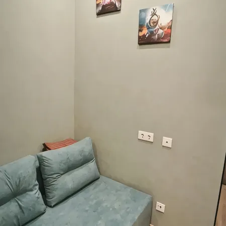 Resident Ufa Na Davletkildeeva 5 Apartment