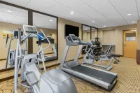 Comfort Inn Near University of Wyoming - Gym
