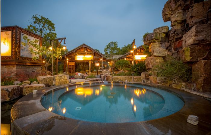 Chaohu Fragrant Hotspring Spa Resort
