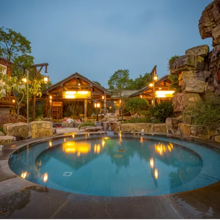 Chaohu Fragrant Hotspring Spa Resort