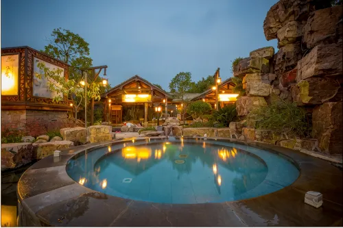 Chaohu Fragrant Hotspring Spa Resort