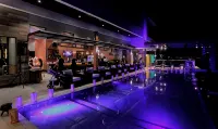 Capitol Hill Hotel and Suites - bar