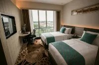 V8 Hotel Johor Bahru - Gym