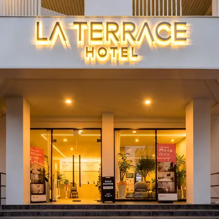 POHANG HOTEL LA TERRACE