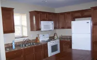 2 bedroom apartment