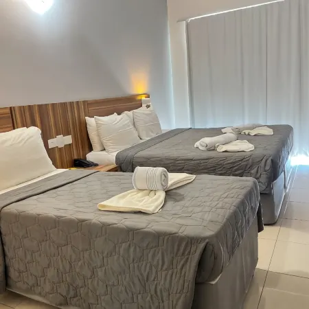 El Aram Imirá Beach Resort