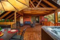 Hot Tub & Pet Friendly