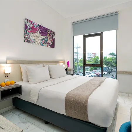 Life Hotel Sidoarjo