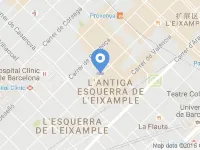 旦汀貝斯特韋斯特精品酒店 巴塞隆拿縣酒店