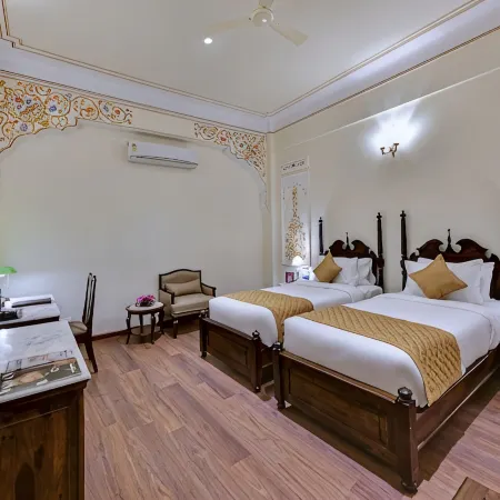 WelcomHeritage Ramgarh