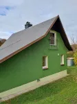 Vacation home Hirschturmblick- Cozy vacation home with terrace and playground