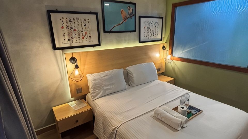 Raintree Boutique Hotel