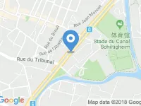 B&B Hotel Strasbourg Nord Schiltigheim Hotels in Schiltigheim