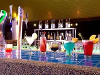 Bella Vista Waterfront Resort, Kuah Langkawi - bar