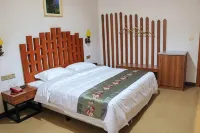 Jinying Shanzhuang Hotel - parking
