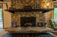 Lakefront Home on quiet sandy lake near peaceful Wautoma Kayaks, Canoe, beach - 3-Star