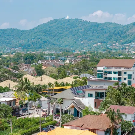 Coco Retreat Phuket Resort and Spa Отели рядом с достопримечательностью «Ват-Чалонг»