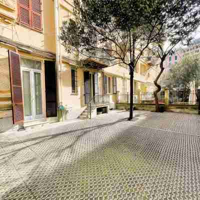 Goa Sea Apartment - Free Parking with Direct Access Hotel Exterior