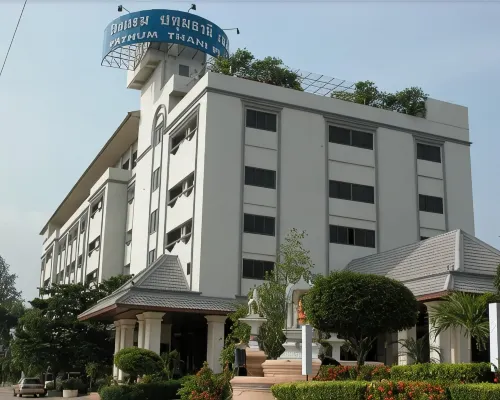 Pathum Thani Place Hotel Hotels in Pathum Thani