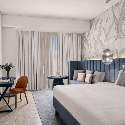 Deluxe Room C Central Resort The Palm Promo Code
