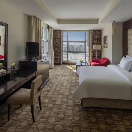 Anwar Al Madinah Mövenpick Hotel