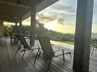 Escape to Serenity: Stunning Ocean View Retreat -- All Inclusive Available - Wifi