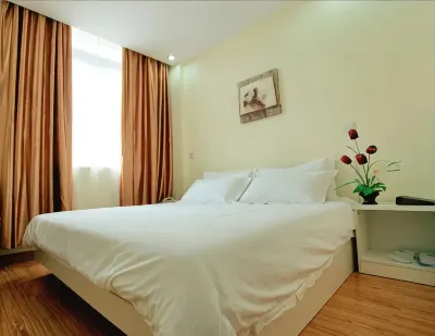 dayuangongyujiudian Hotels near Yangpu