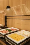 Lumen Hotel & the Lisbon Light Show - breakfast