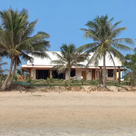 Beach Front Villa, Saphli beach, Chumphon,Thailand