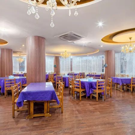 Jinshun Tianhua  Hotel Отели в г. Чусион
