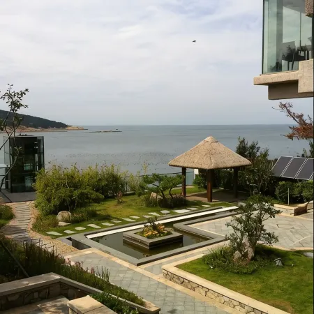 Weihai Tianyi Hotel