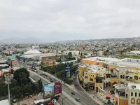 Loft Style Condo with Stunning View of Tijuana