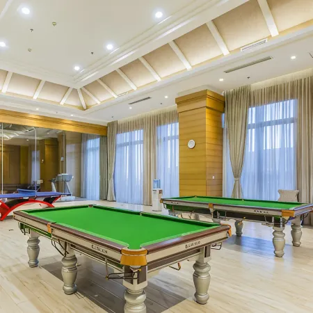 Ruige Hot Spring Hotel