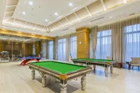 Ruige Hot Spring Hotel - Gym