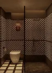 長白山•無由｜Cinema•AdesAura設計飯店（長白山北坡集散中心店）