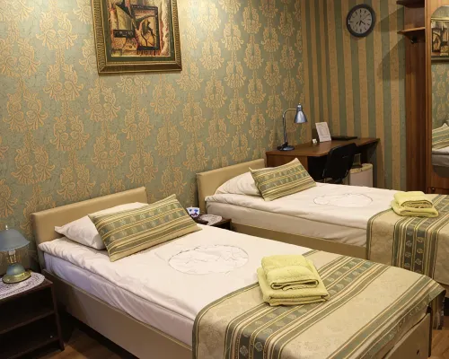Hozyayushka Mini-Hotel ペルミのホテル