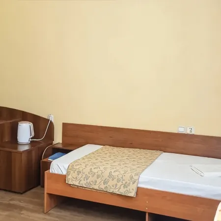 Smart Hotel KDO Омск (Смарт КДО Омск)