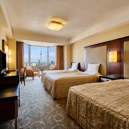 Asakusa View Hotel