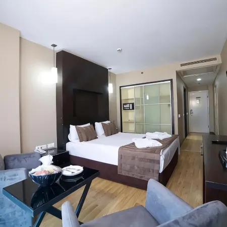 The Hotel Beyaz Saray - Grand Bazaar