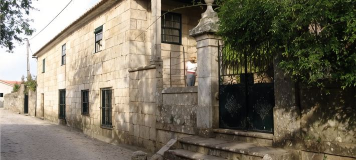 Casa de Santo António de Britiande Hotels in Lamego