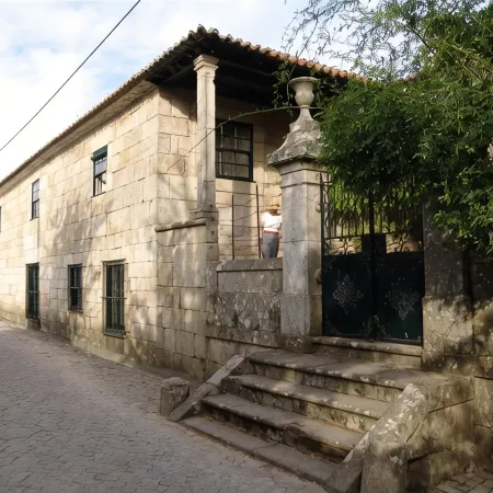 Casa de Santo António de Britiande