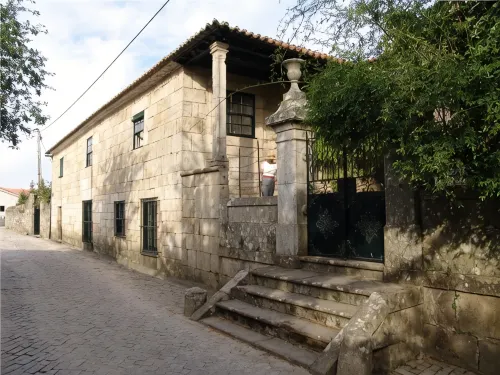 Casa de Santo António de Britiande - Villas