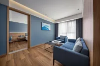 Xialang Hotel (Liantang subway station store of Guangzhou Baiyun Airport) - parkir