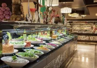 Kaya Belek - breakfast
