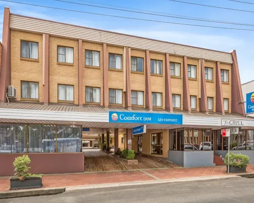 Comfort Inn Centrepoint Motel Hotels in Lismore