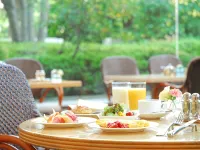 Hotel Springs Makuhari - breakfast