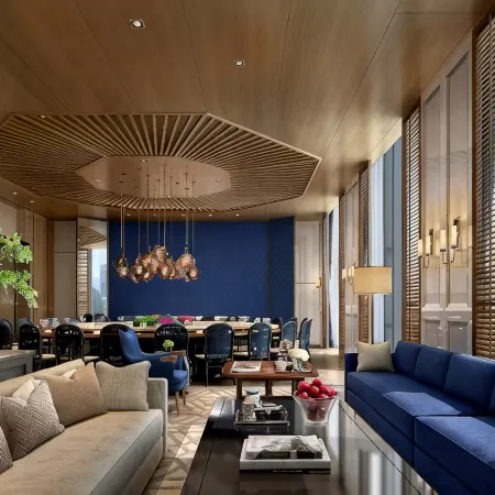 TONGXI Dongfang Hotel Bozhou